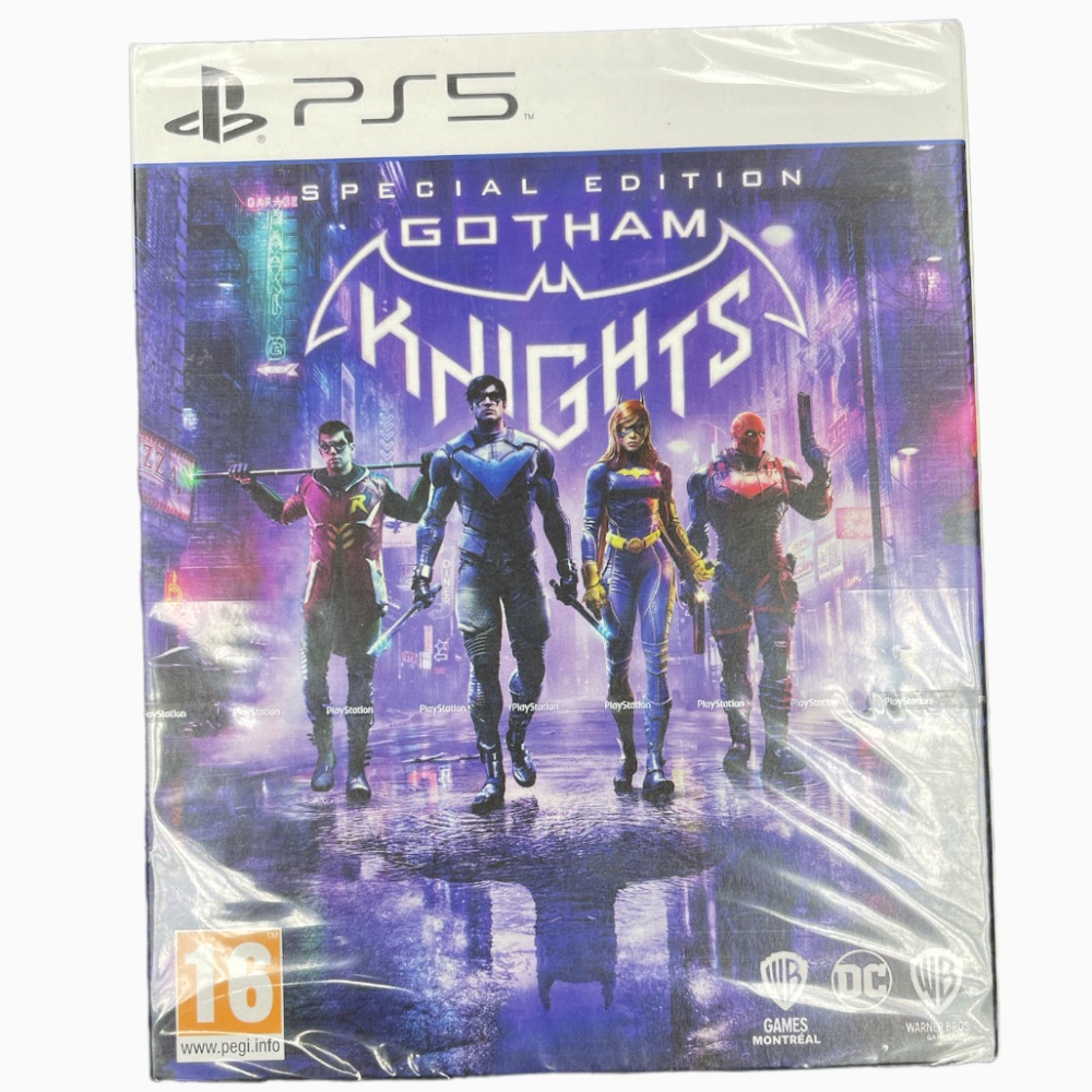 gotham knights ps5 gotham knights ps5